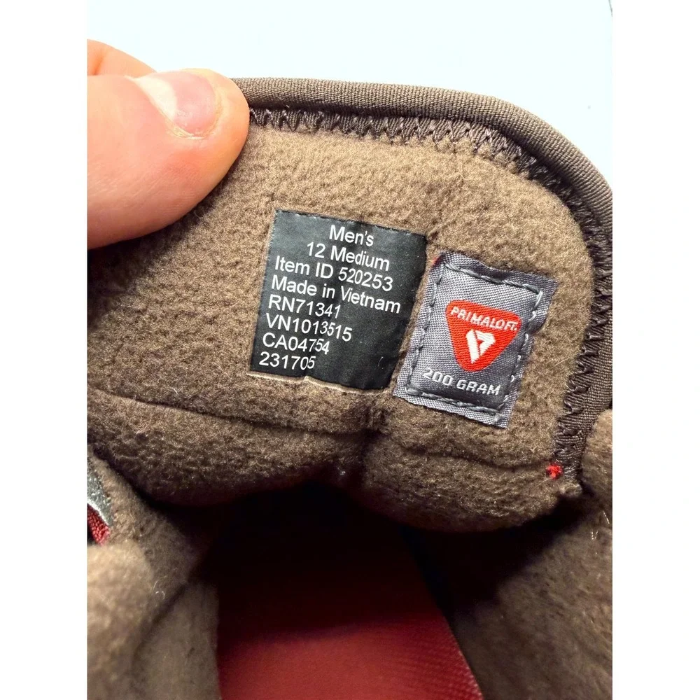 L.L.Bean Snow Sneaker 5